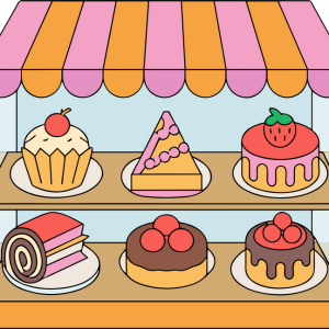 Pastanelere Özel Ürünler